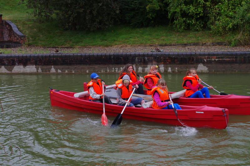 red katakanu loaded up